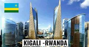 KIGALI - RWANDA: Discover The Cleanest City In Africa