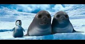 Happy Feet 2 - Trailer final en español