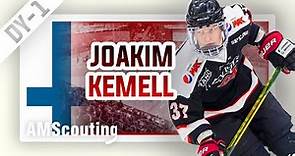 Joakim Kemell #37 | 3 Games | (20/21) | DY-1 | 2022 NHL Draft