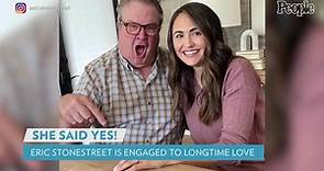 Eric Stonestreet Is Engaged to Longtime Love Lindsay Schweitzer