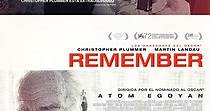 Remember - película: Ver online completa en español