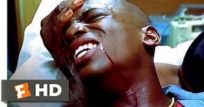 Clockers (1995) - Coughing Up Blood Scene (4/10) | Movieclips