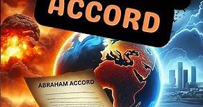 Israel Abraham Accords Explained #shorts