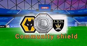 Community Shield highlights vs SFSS