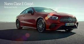 Mercedes Clase E Coupé 2021 | Mercedes-Benz España