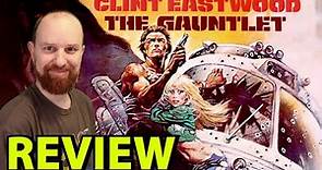 The Gauntlet | 1977 | Clint Eastwood | movie review