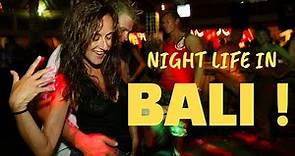 Bali Night Life | kuta nightlife | seminyak nightlife | Canggu nightlife | Bali Tour Part - 3