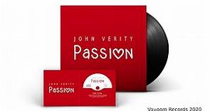 John Verity - The Making of "Passion"