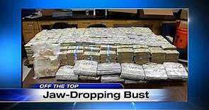 $24 million, drugs, weapon seized in Miami Lakes drug bust