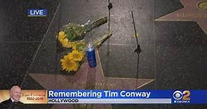 Hollywood Remembers Tim Conway