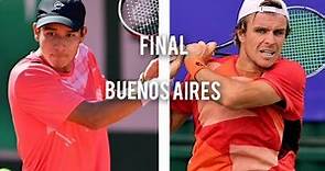 Gonzalo Bueno VS Dmitry Popko | Final | ATP Challenger Buenos Aires Argentina 2024