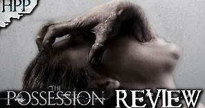 The Possession (2012) - Movie Review
