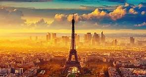 ПАРИЖ | Город Любви и Столица Франции