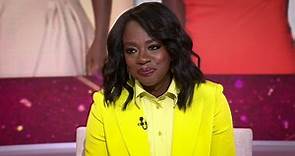Viola Davis shares the life lessons she gives to her daughter