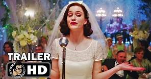THE MARVELOUS MRS. MAISEL Official Trailer (HD) Amazon Exclusive Series