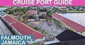 Falmouth, Jamaica Cruise Port Guide: Tips and Overview