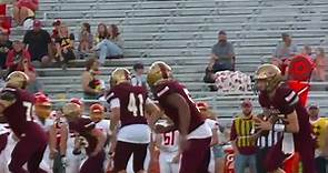 Des Moines Lincoln football says farewell to Hutchens Stadium