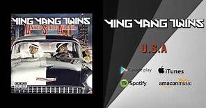 Ying Yang Twins - U.S.A.