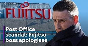 Post Office scandal: Fujitsu says it has ‘moral obligation’ to compensate victims