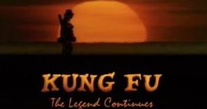 Kung Fu: The Legend Continues Season One