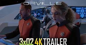 The Orville New Horizons 3x02 Trailer "Shadow Realms" Sneak Peek (Teaser Promo Clip)