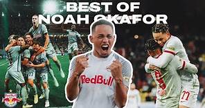 Best of Noah Okafor | Goals & Skills