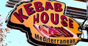 KEBAB HOUSE MEDITERRANEAN | Louisville, Kentucky | Restaurant Review