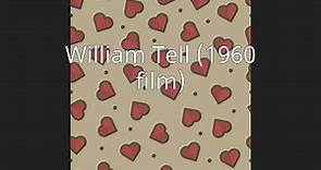 William Tell (1960 film)