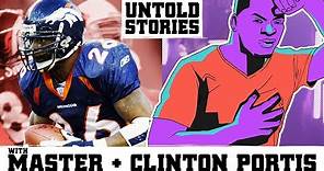 Clinton Portis Was Hungover For His Best NFL Game Ever | Untold Stories S1E1