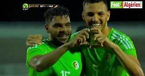CAN 2017 (qualifications) : Seychelles 0 - Algérie 2 (but de Hilal Soudani)