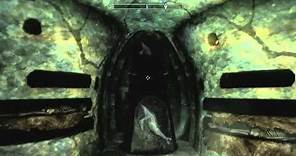 [SKYRIM] Puzzle Guide - Saarthal Ruins & the First Set of Symbol Pillars
