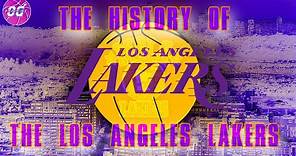 The History of The Los Angeles Lakers