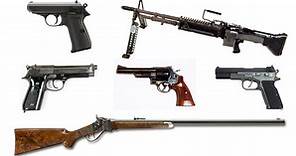 Movie Guns that Made Their Characters
