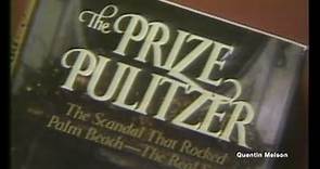 Roxanne Pulitzer Interview on "Prize Pulitzer: The Scandal That Rocked Palm Beach" (October 16 1989)