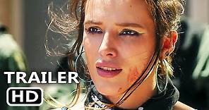 INFAMOUS Official Trailer (2020) Bella Thorne Heist Movie HD