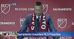 Investor Matt Alvarez Republic MLS Speech