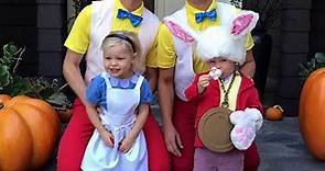 Neil Patrick Harris' family's amazing Halloween costumes