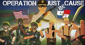 U.S. invasion of Panama (1989-90) - Op. 'Just Cause'