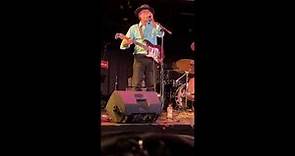 A Tribute to Stevie Ray Vaughan At The Black Box Franklin MA 4-22-23