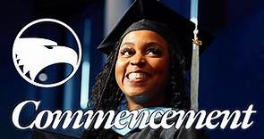Commencement at Georgia Southern University