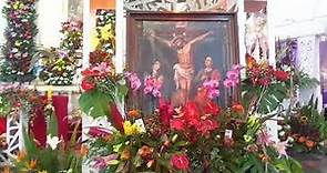 Fiesta de La Preciosa Sangre de Cristo, Sanctorum, Puebla. 2022.