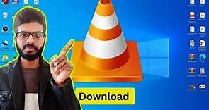How to Download VLC Media Player in windows 10 || VLC Download कैसे करे ?