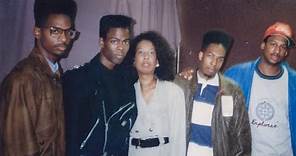 American Comedian Chris Rock With His Brothers and Mother | All Family Members