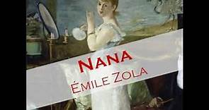 Nana by Émile Zola read by Celine Major Part 1/3 | Full Audio Book