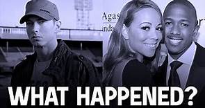 Eminem Vs Mariah Carey & Nick Cannon - What Happened?
