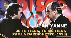 Je te tiens, tu me tiens par la barbichette (1978) - Jean Yanne (Bande annonce 4K - Ai Enhanced)