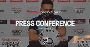 Conferencia de Prensa - Rodolfo Zelaya del Alianza Fútbol Club - #SCL21
