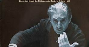 Mahler, Sir John Barbirolli, Berliner Philharmoniker, Janet Baker, Maria Stader - Symphony No. 2 "Resurrection"