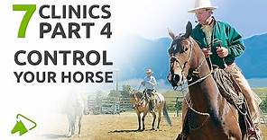 How to Control Your Horse | 7 Clinics with Buck Brannaman | wehorse