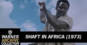 Trailer | Shaft in Africa | Warner Archive